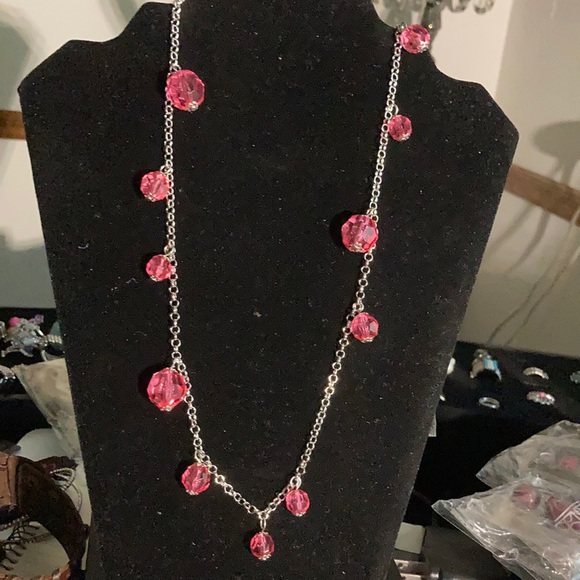 Long Necklace